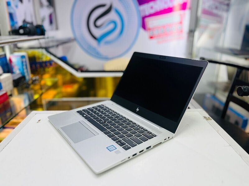 HP 830 G5 | HP 830 G5 | Intel Core I5 | Ram 8gb | Storage 256 ssd | Webcam | Wi-Fi |Keyboard Backlit | 35,000