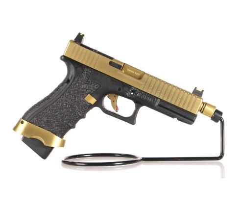 Airsoft EU17 Tactical Gaz GBB Vorsk
