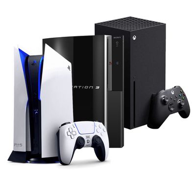 CONSOLES