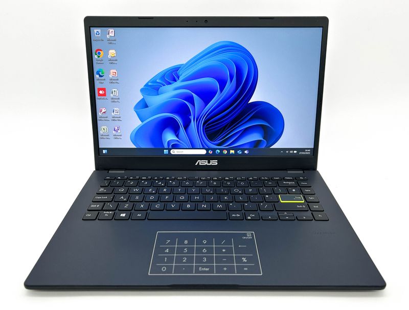 Asus E410M Laptop 14.1" 256GB M.2 4GB DDR4 N4020 1.10GHz