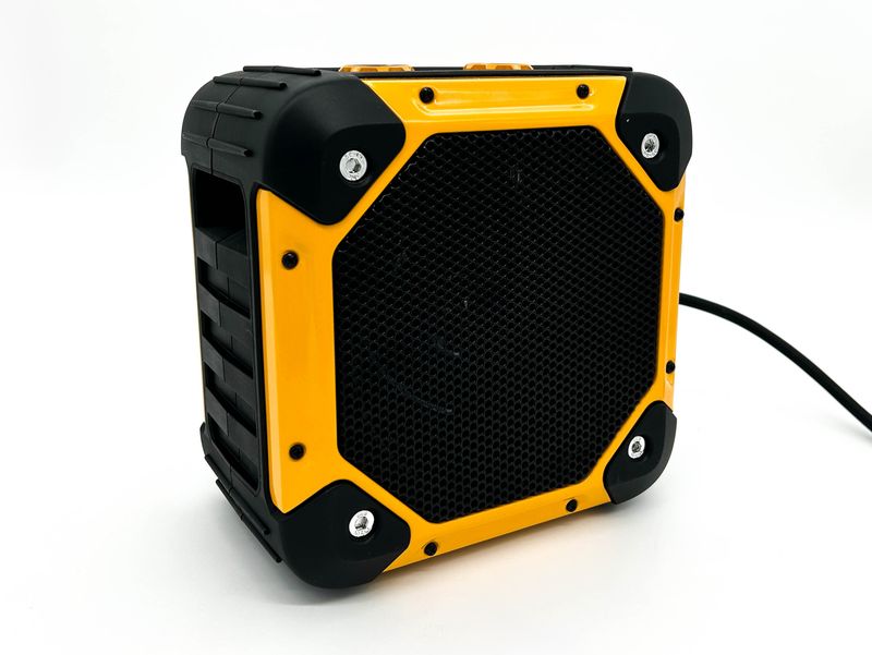 Dimplex Rugged 3kW Workshop Fan Heater RUG3TS