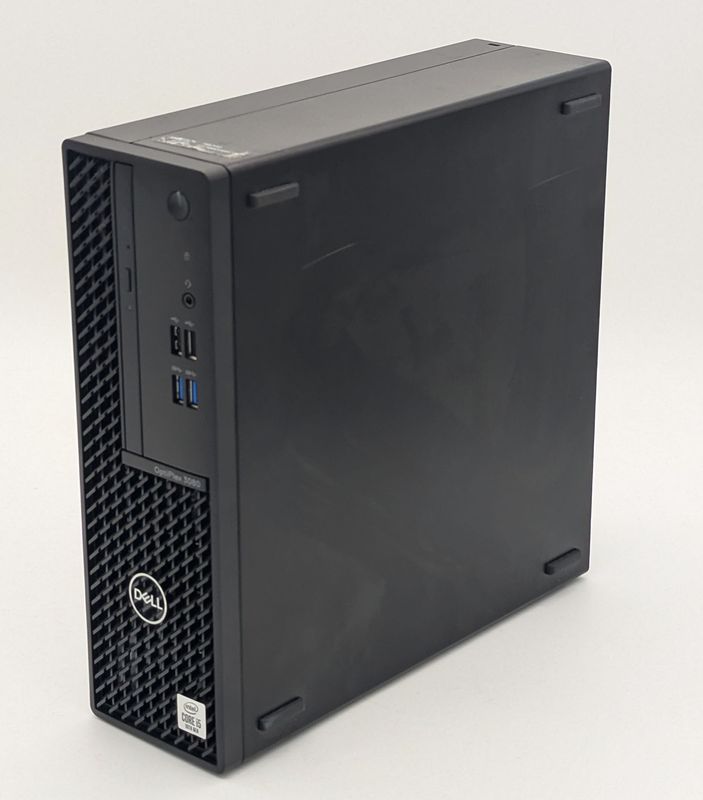 Dell Inspiron D15S Refurbished PC i5-10500 CPU 16GB DDR4 RAM 256GB SATA SSD Windows 11 Pro