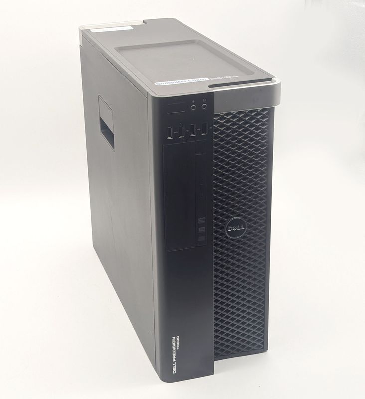 Dell Precision T3600 Gaming PC Intel Xeon E5-1607 3.00GHz 8GB RAM 256GB SSD Win 11 Pro