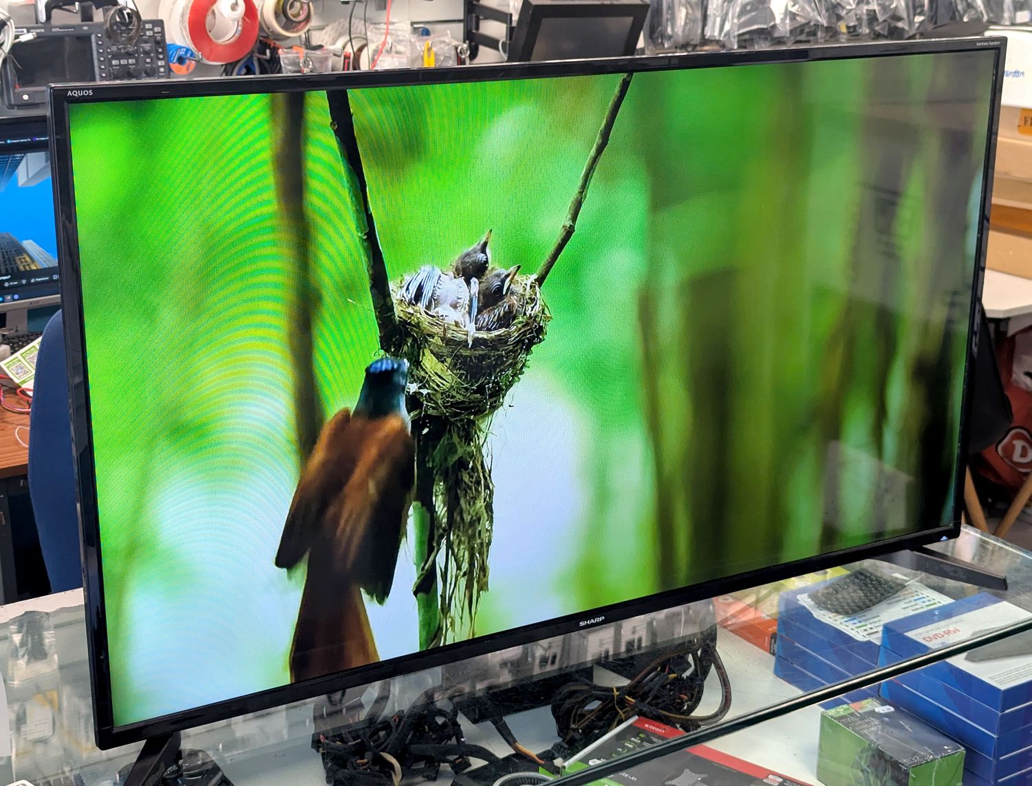 Sharp 42CI2IA 42 Sharp 42CI2IA 42" Full HD LED Android TV Refurbished