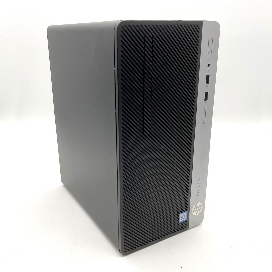 HP ProDesk 400 G6 Desktop PC i5-9500