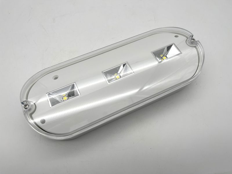 Ansell Emergency LED Bulkhead Light