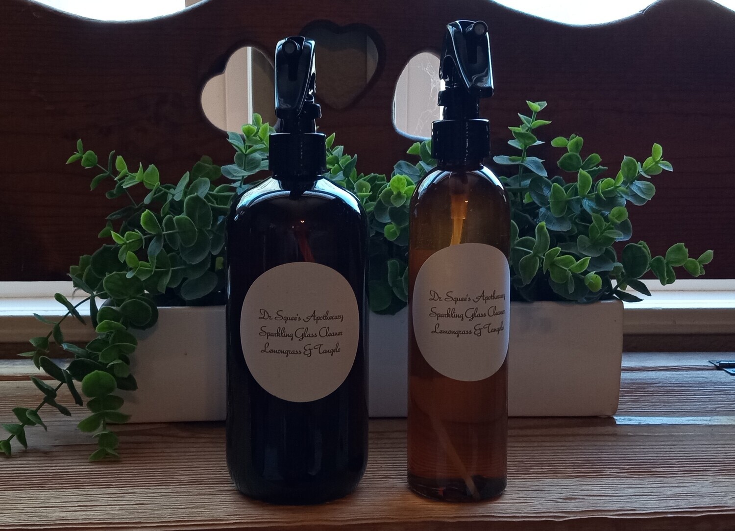 Sparkling Glass Cleaner 16 oz.