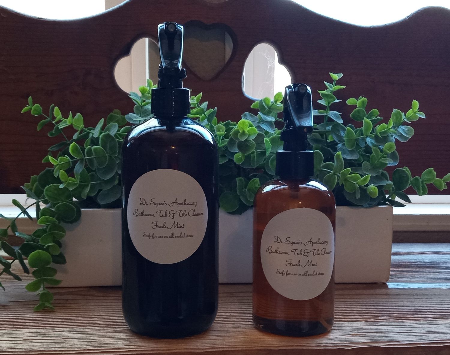 Bathroom, Tub &amp; Tile Cleaner 8 oz.