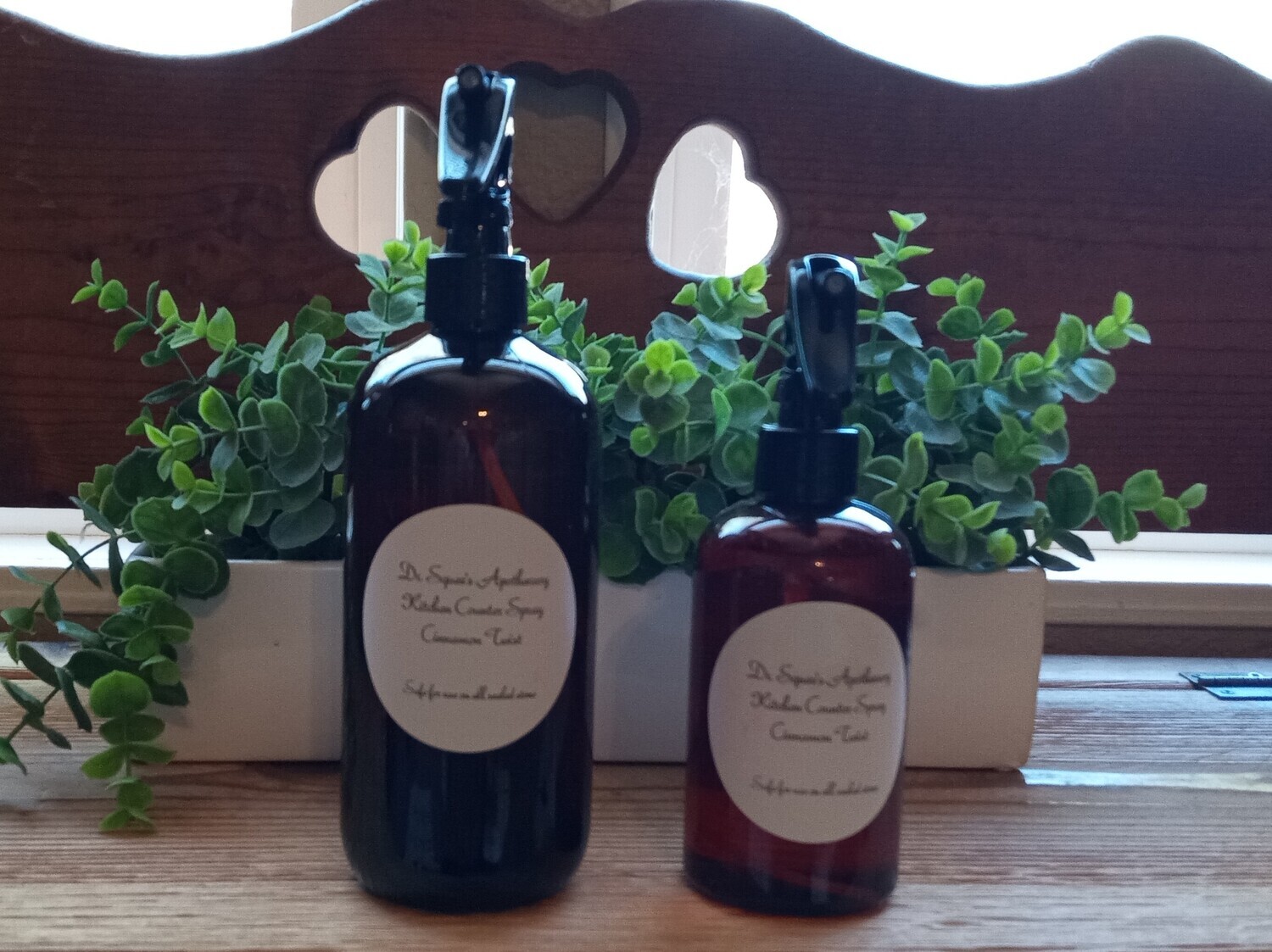 Kitchen Counter Spray