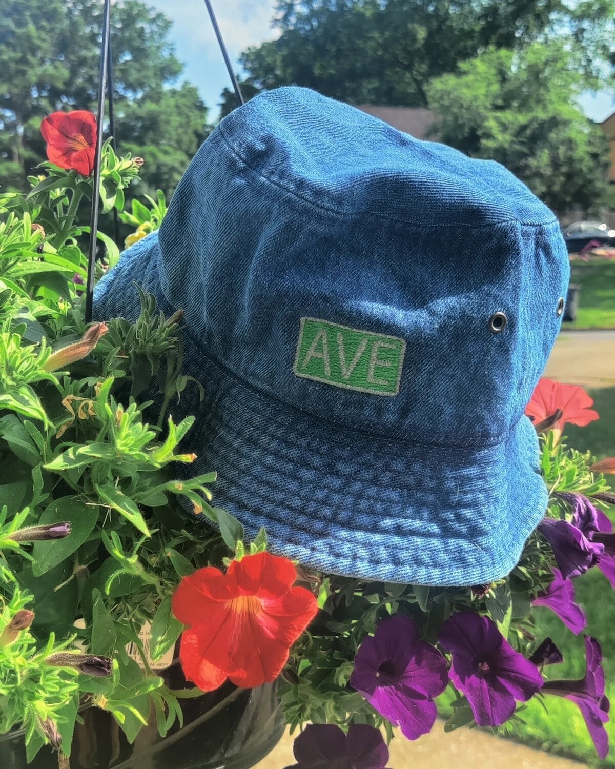 AVENUE Skate Bucket Hat