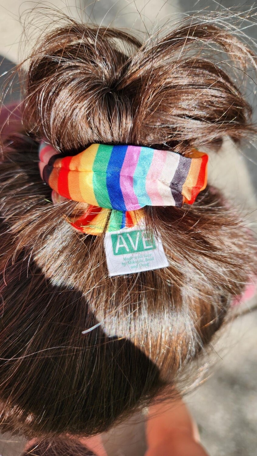 AVE Skate Scrunchie
