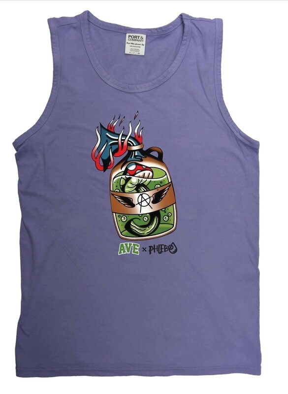 Jeremy Arnold Signature Tank Top