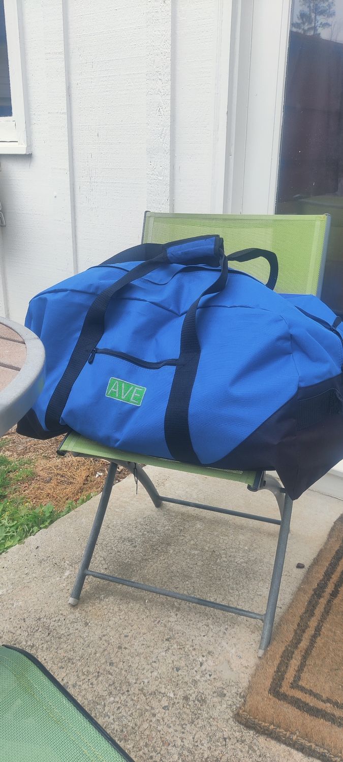 Avenue Travel Duffel