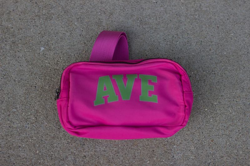 Pink AVE City Pack