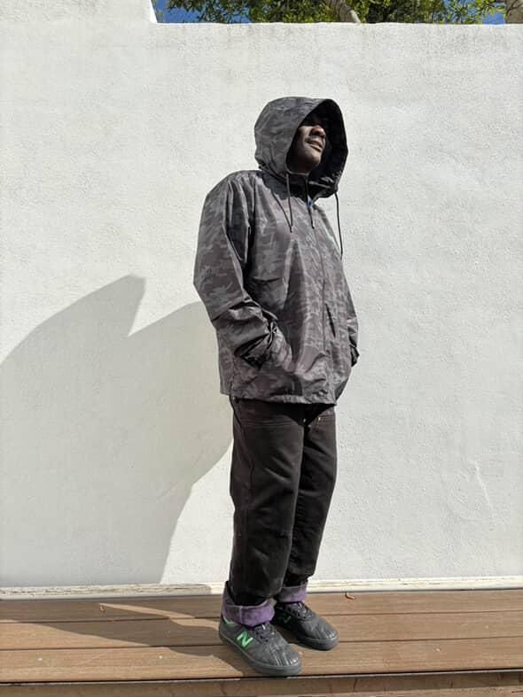 🚫 C Me Windbreaker