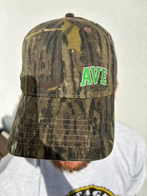 Faded Oak cap