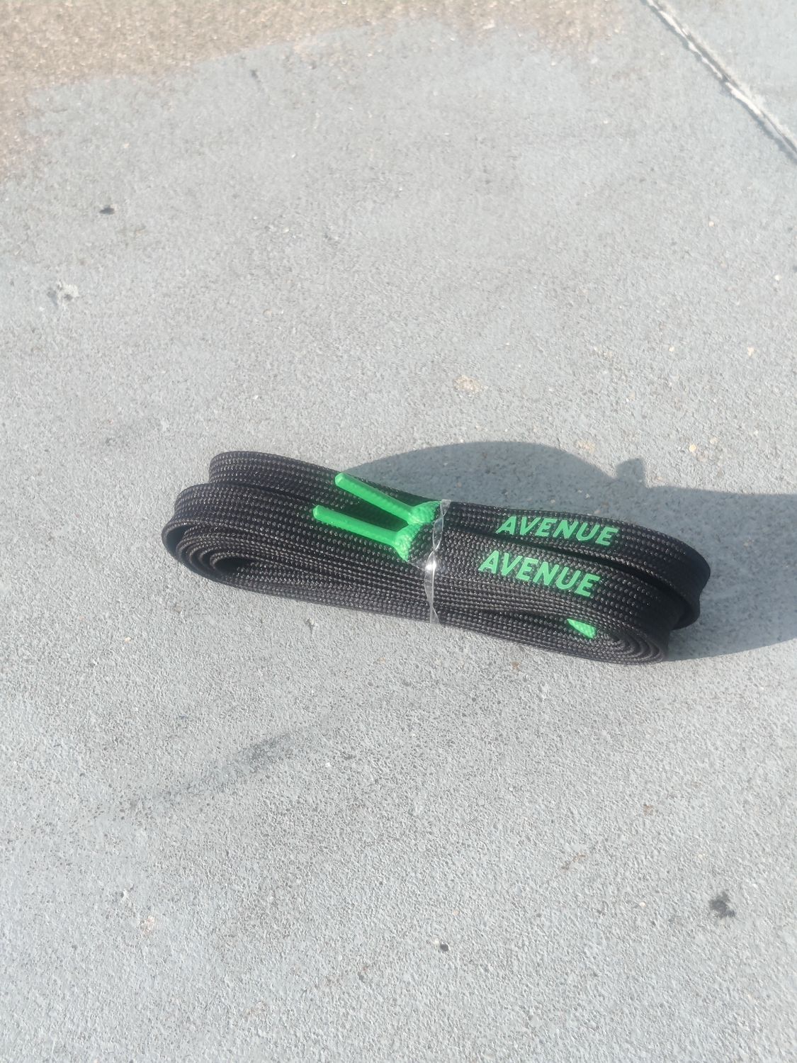 Street Laces V.2