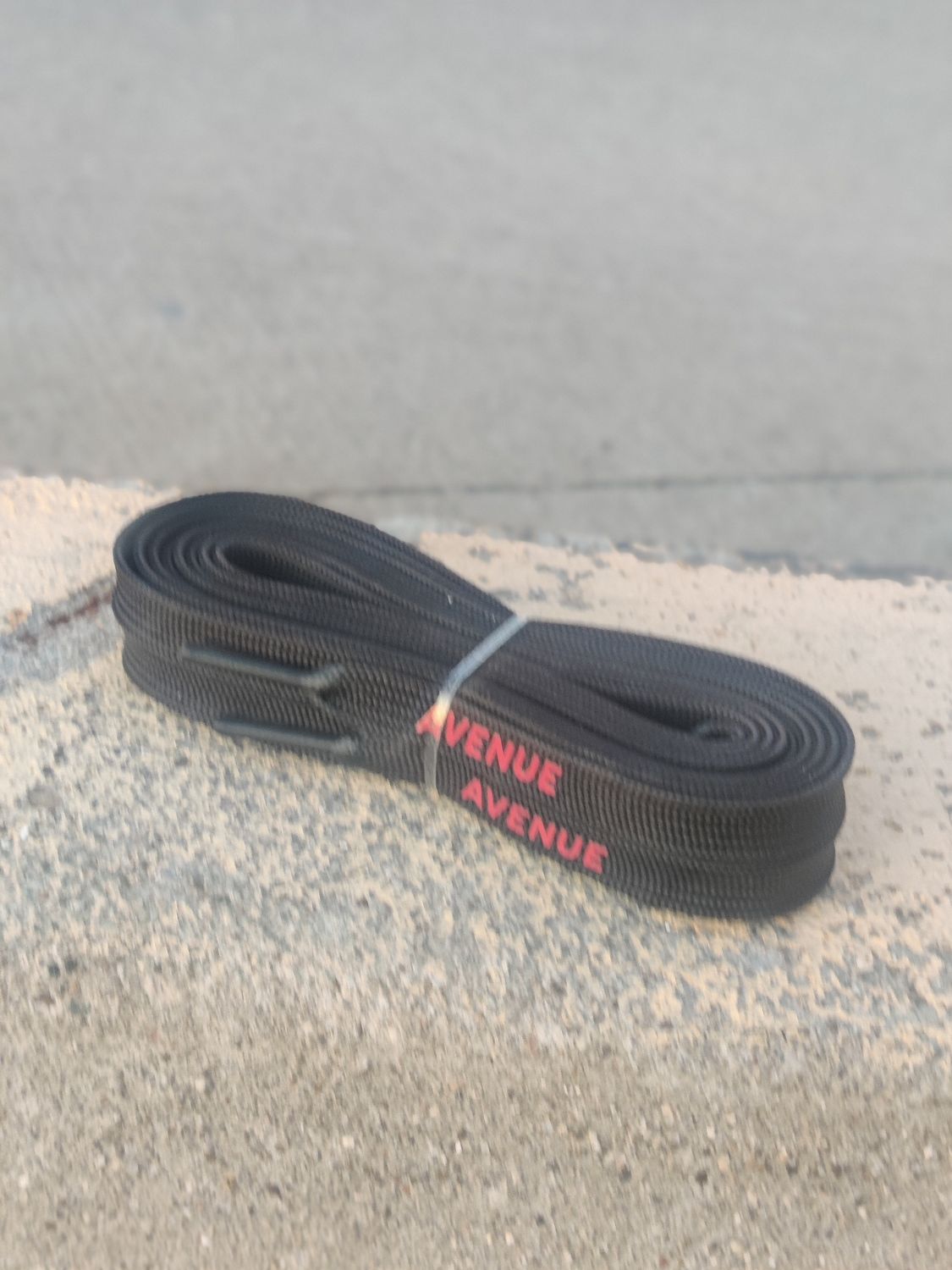 80&#39;s Laces