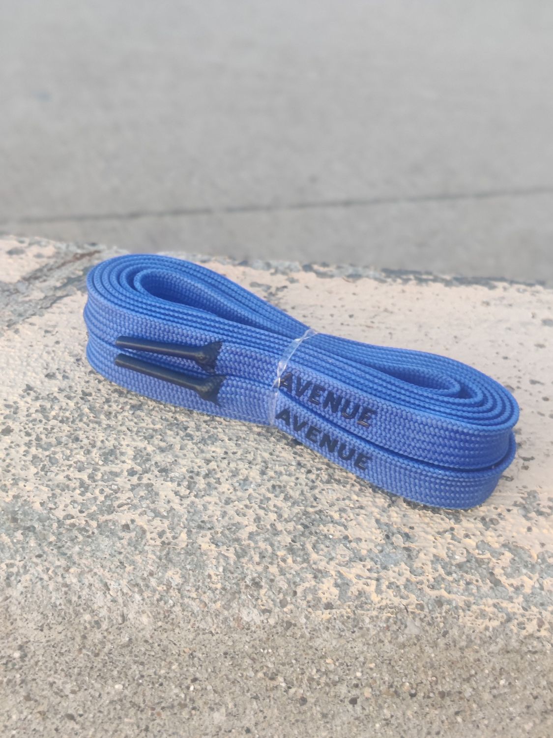 Blue Laces