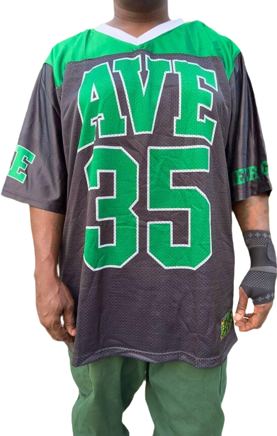 Avenue Lifer 🏈 Jerz