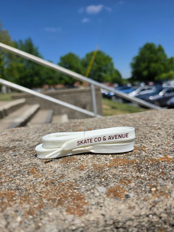 The Skate Company x Avenue Street Lace