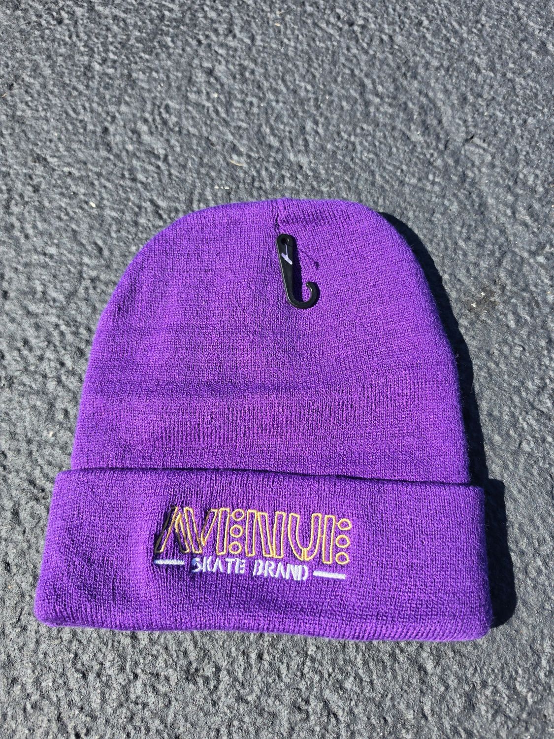 Avenue SB beanie Purp