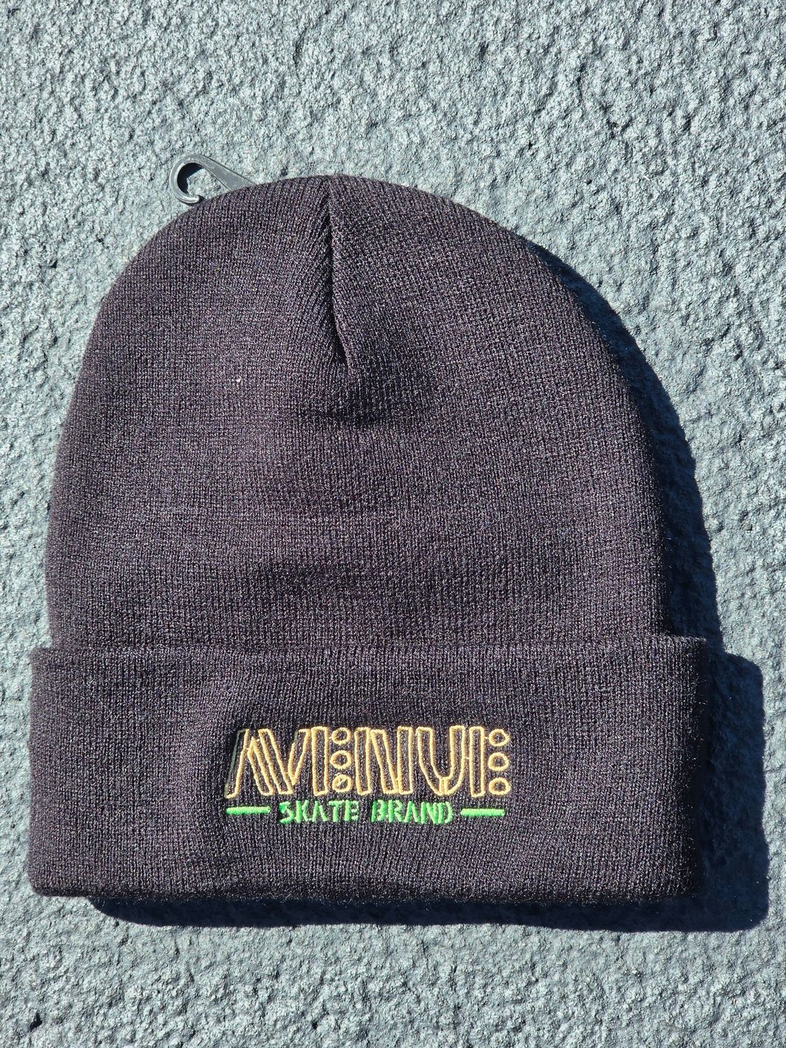 Avenue SB beanie Black
