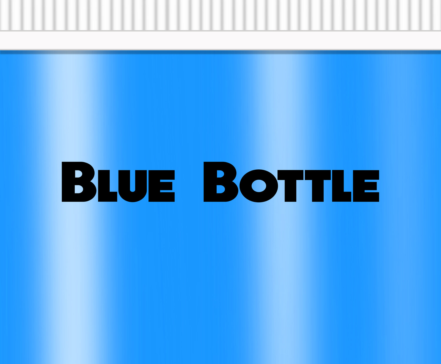Pill Bottle Custom Tumbler