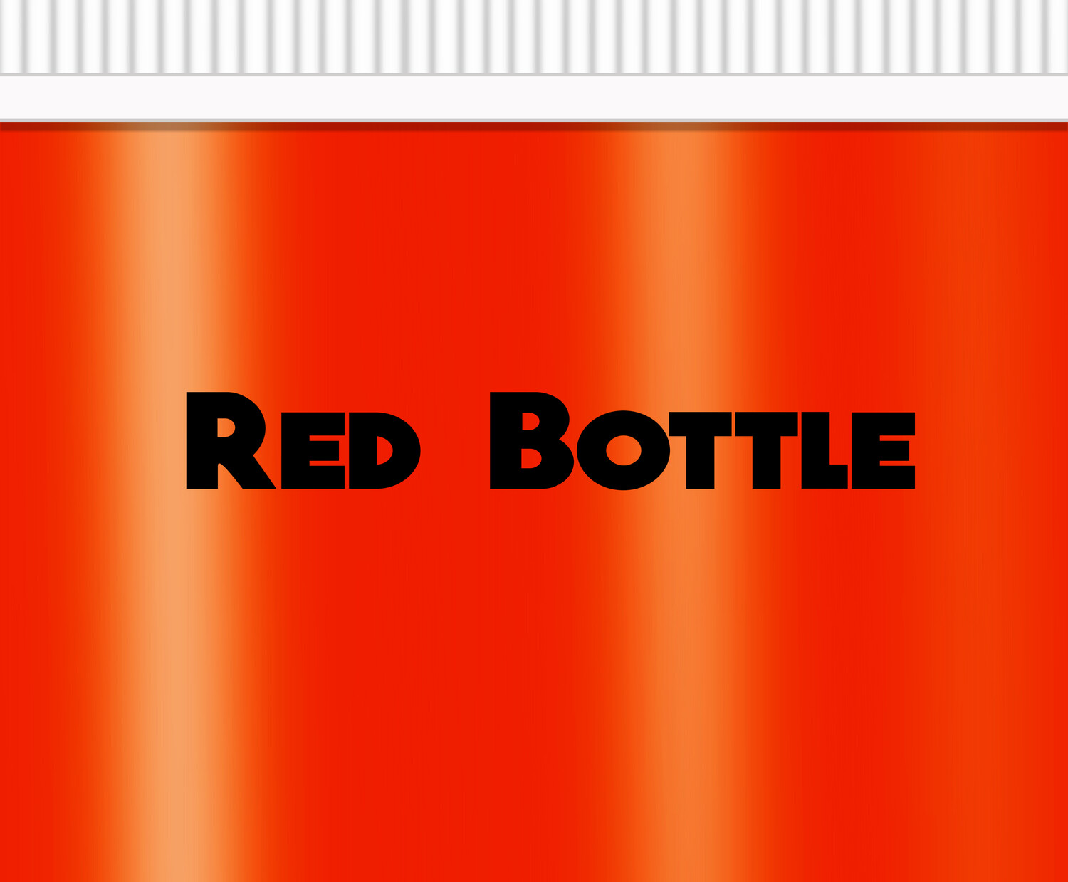 Pill Bottle Custom Tumbler