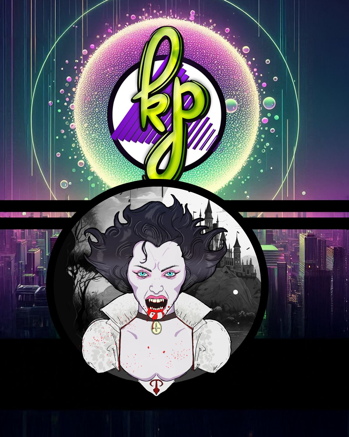 Spooky Sticker Pack
