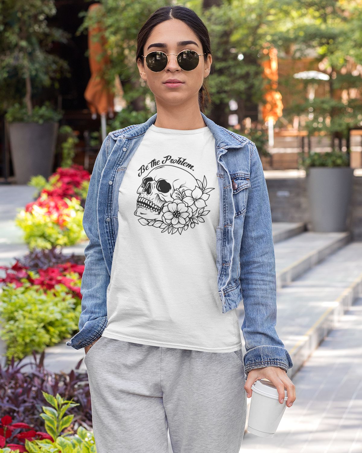 Be The Problem T-Shirt