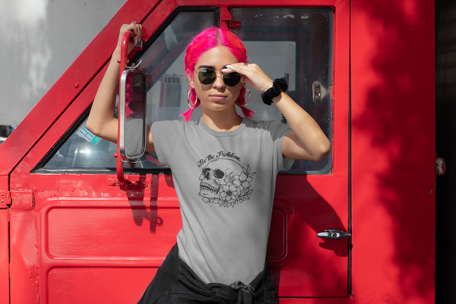 Be The Problem T-Shirt