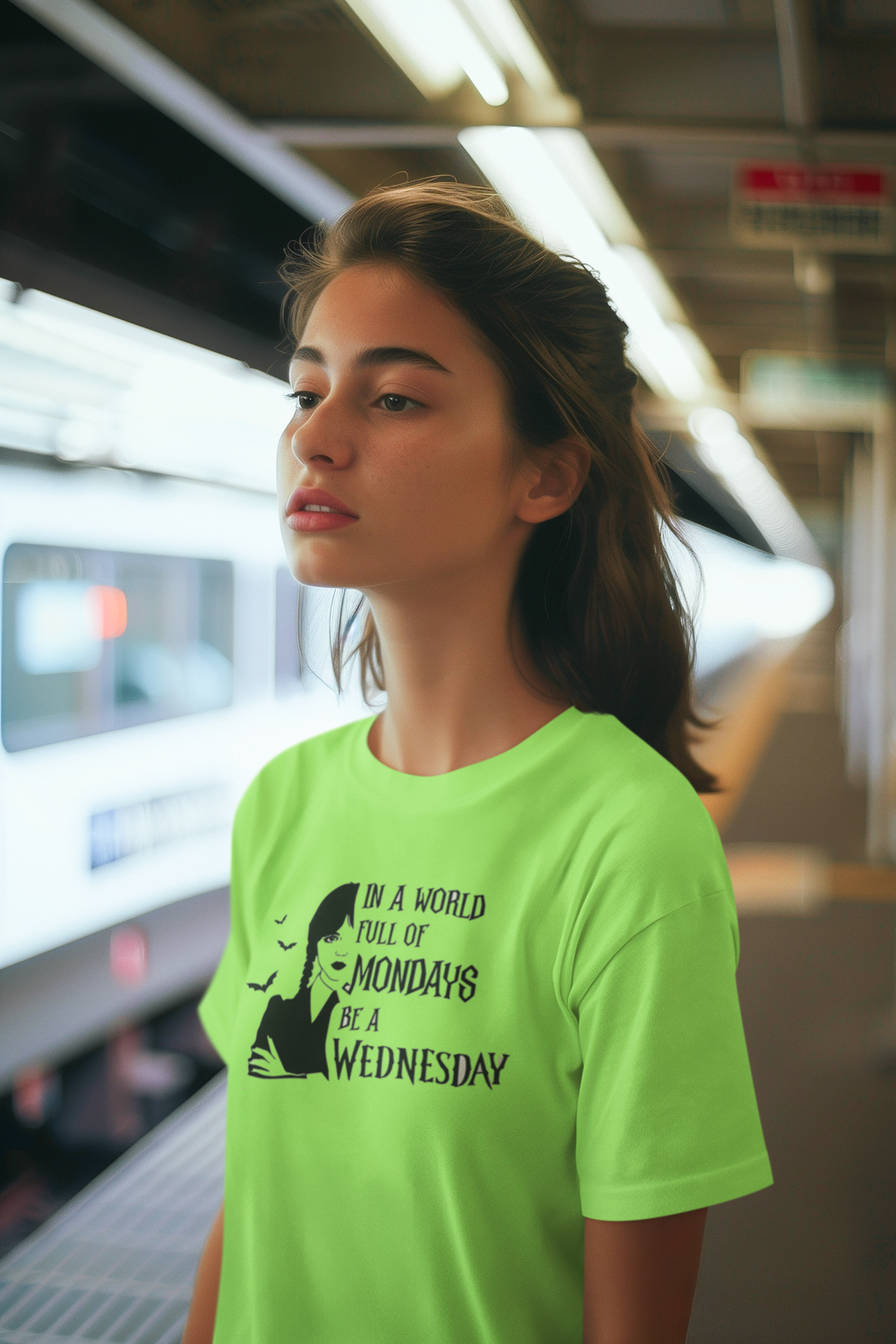 Be A Wednesday T-Shirt