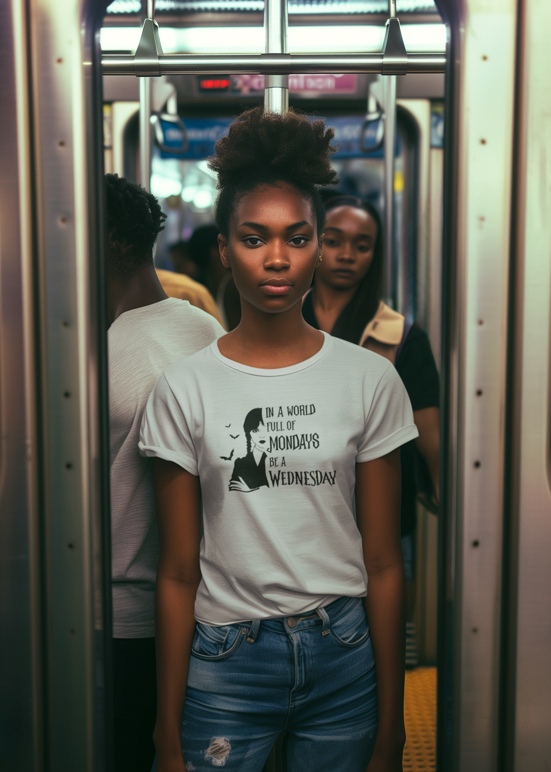 Be A Wednesday T-Shirt