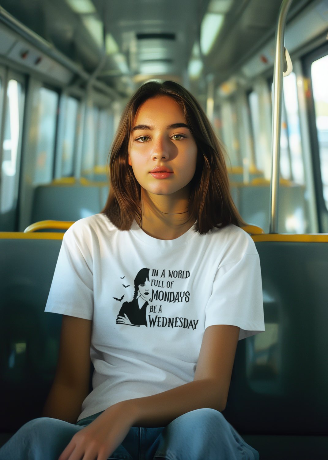 Be A Wednesday T-Shirt