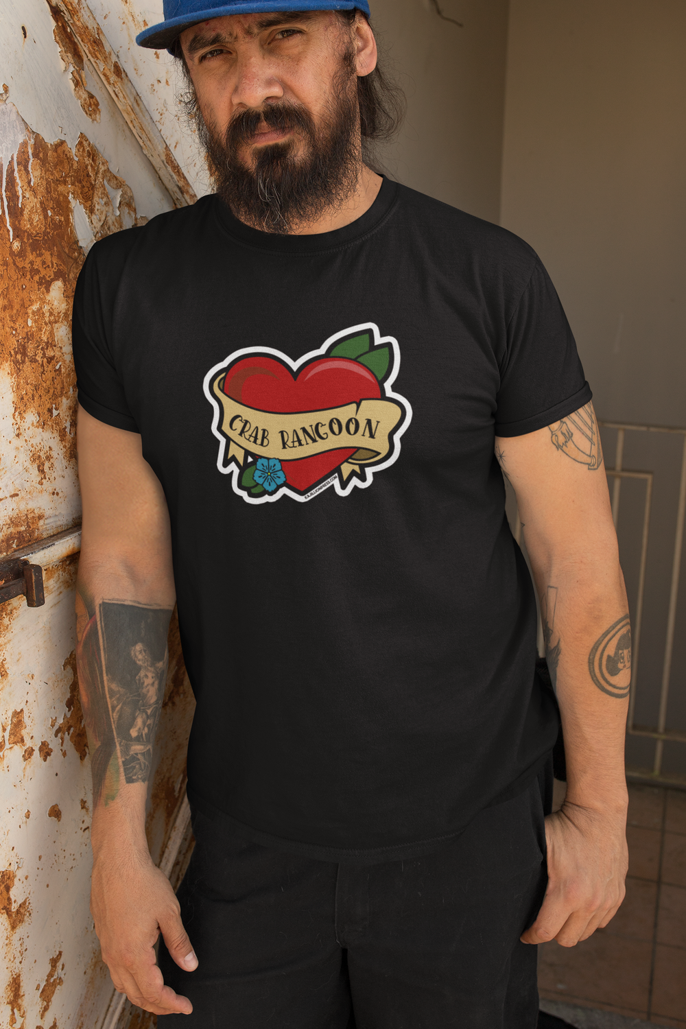 Crab Rangoon T-Shirt