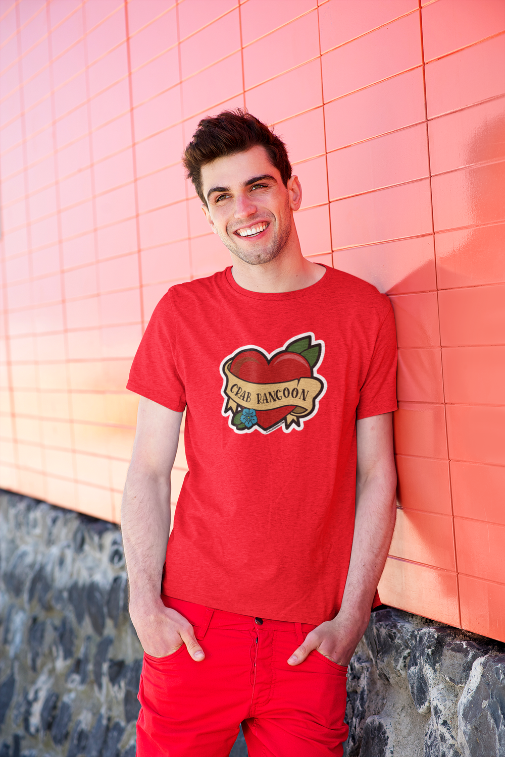 Crab Rangoon T-Shirt
