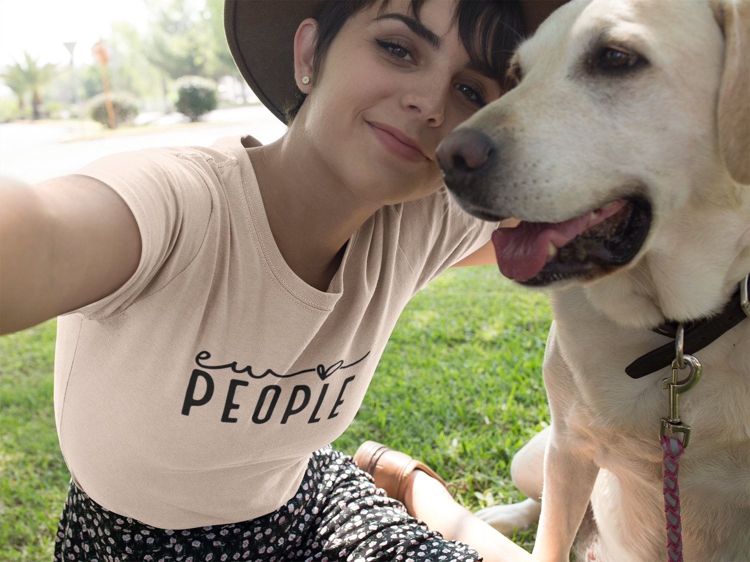Ew...People T-Shirt