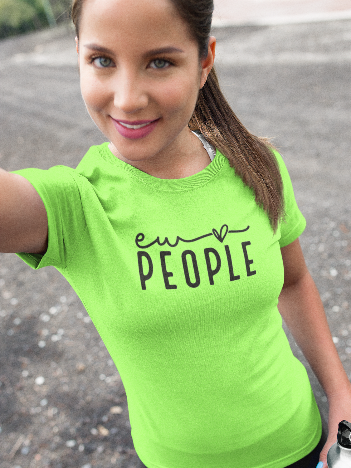 Ew...People T-Shirt