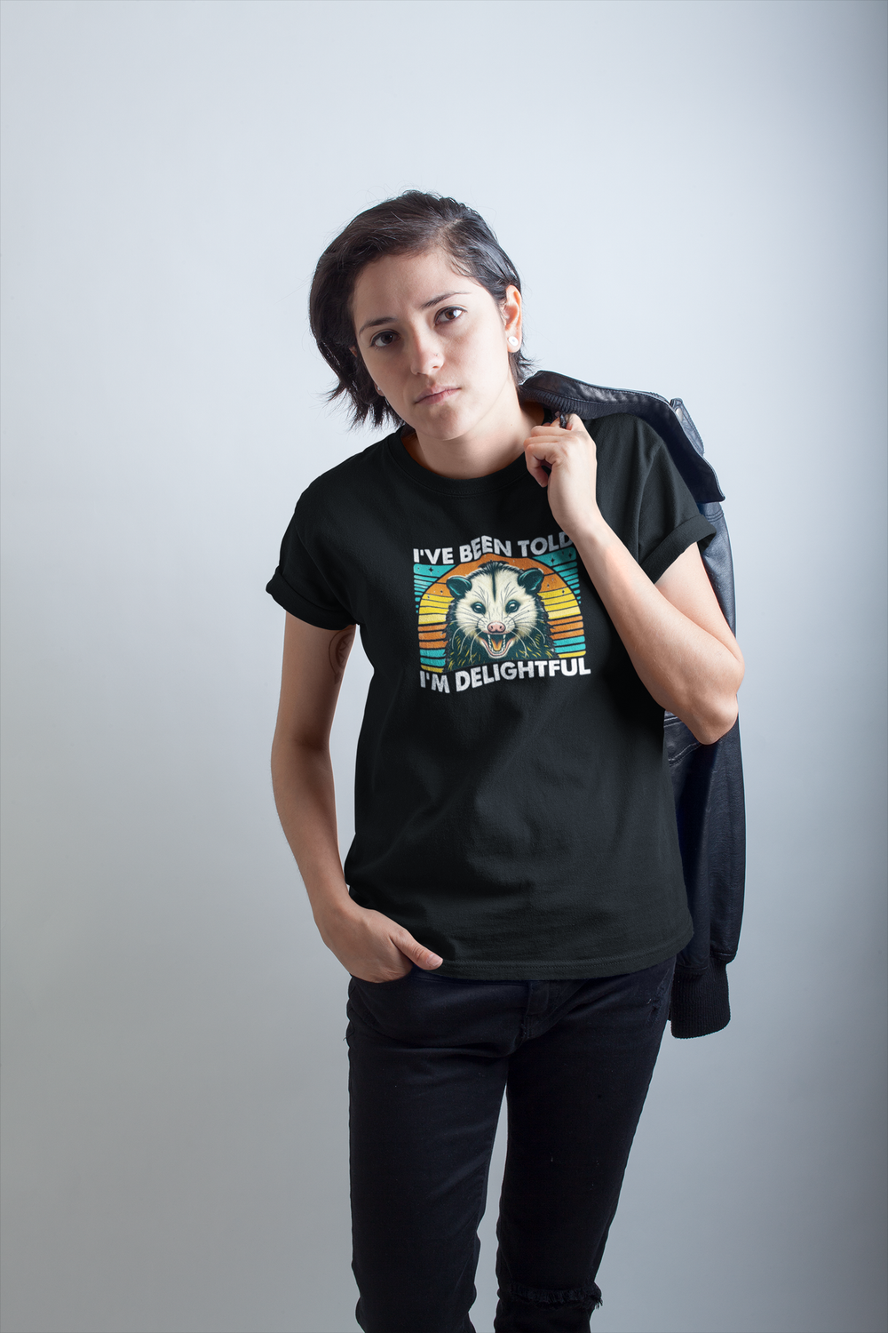 I&#39;m Delightful T-Shirt