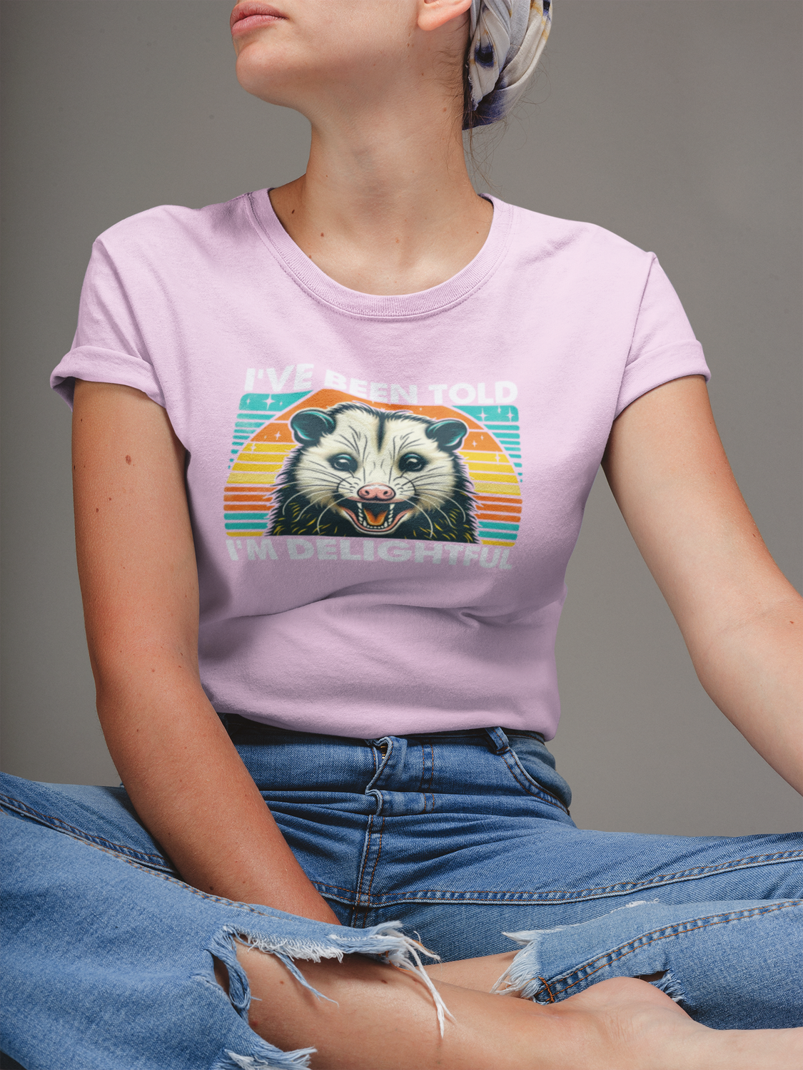 I&#39;m Delightful T-Shirt