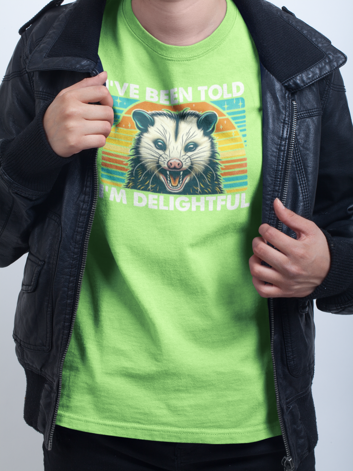 I&#39;m Delightful T-Shirt