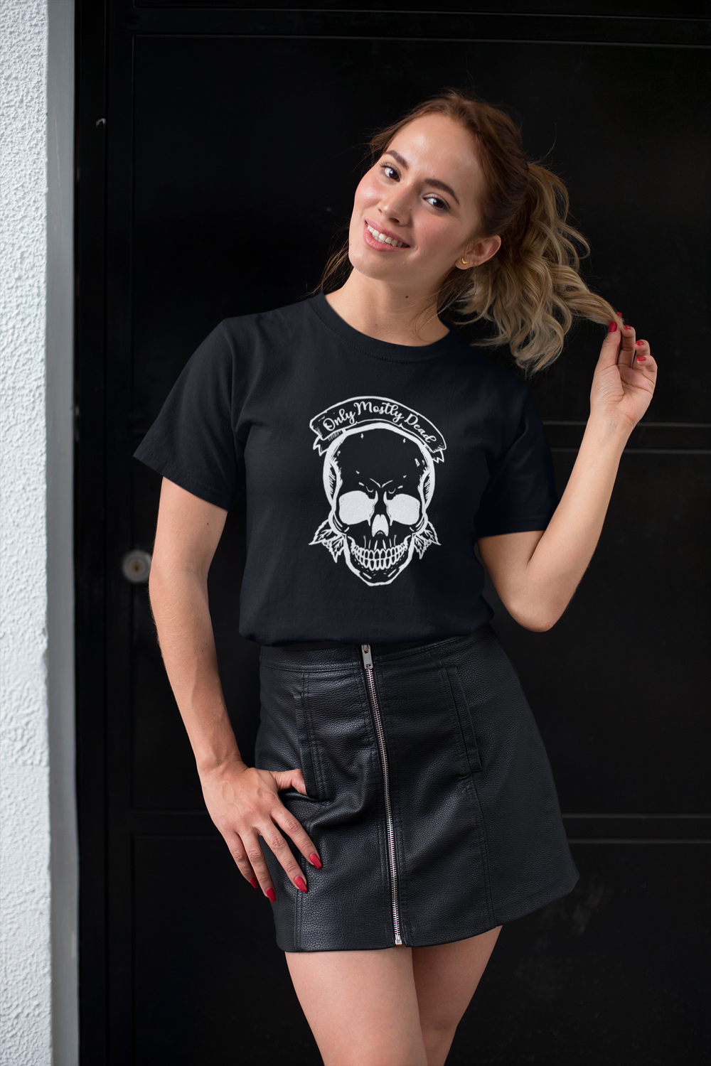 Only Mostly Dead T-Shirt