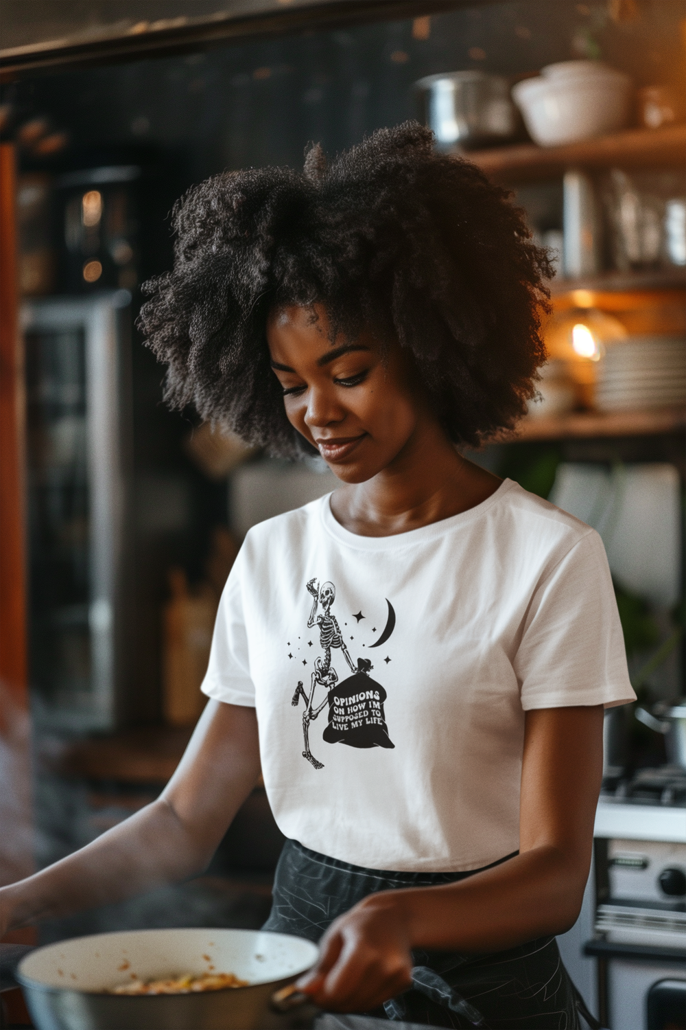 Opinions on How I&#39;m Supposed to Live My Life T-Shirt