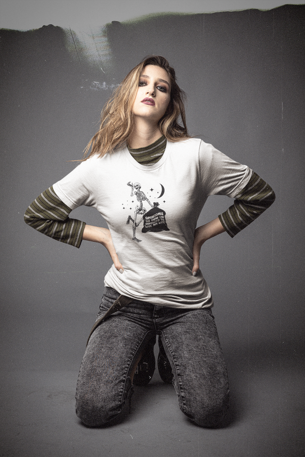 Opinions on How I&#39;m Supposed to Live My Life T-Shirt