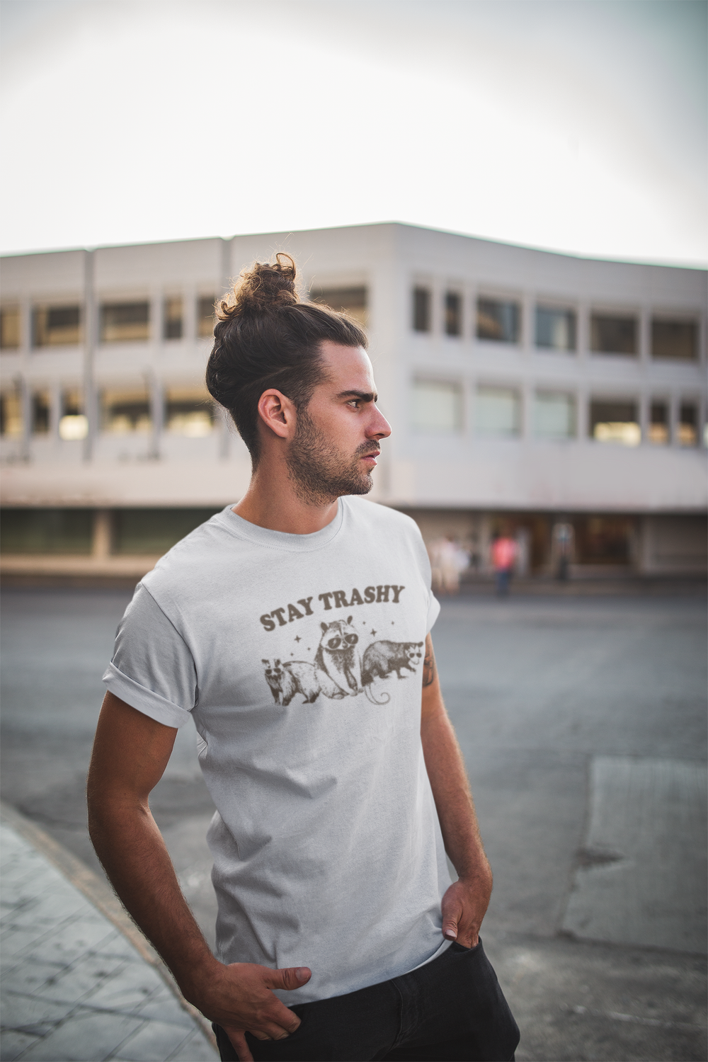 Stay Trashy T-Shirt