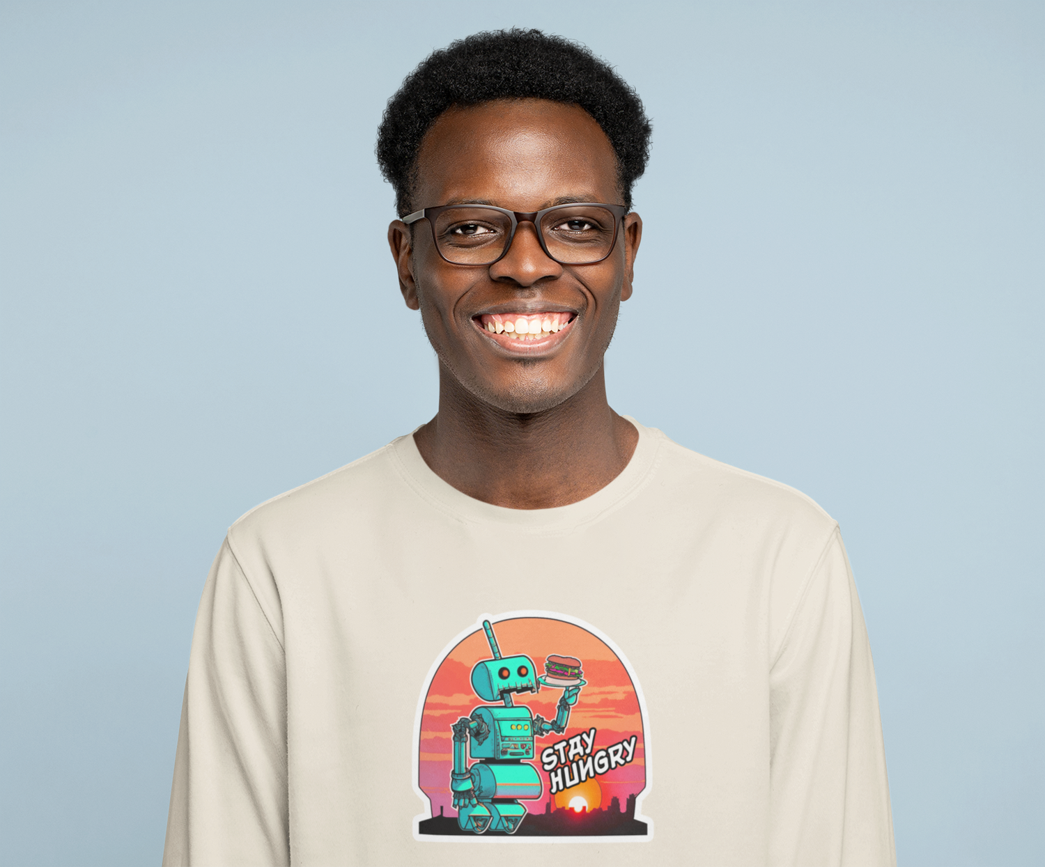 Stay Hungry T-Shirt