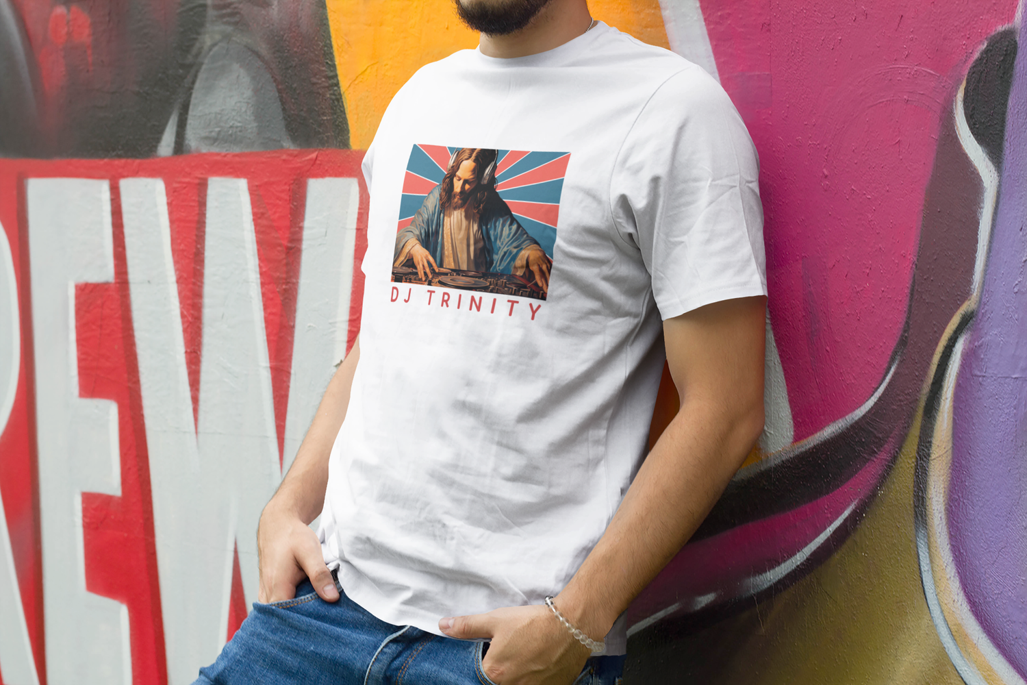 DJ Trinity T-Shirt