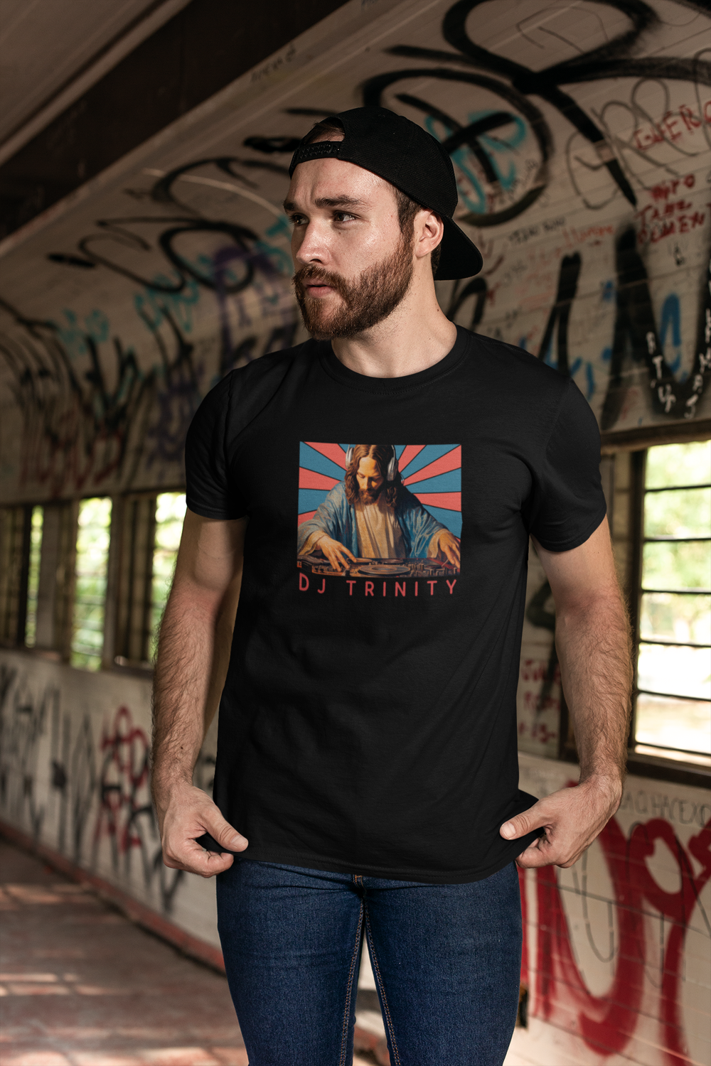 DJ Trinity T-Shirt