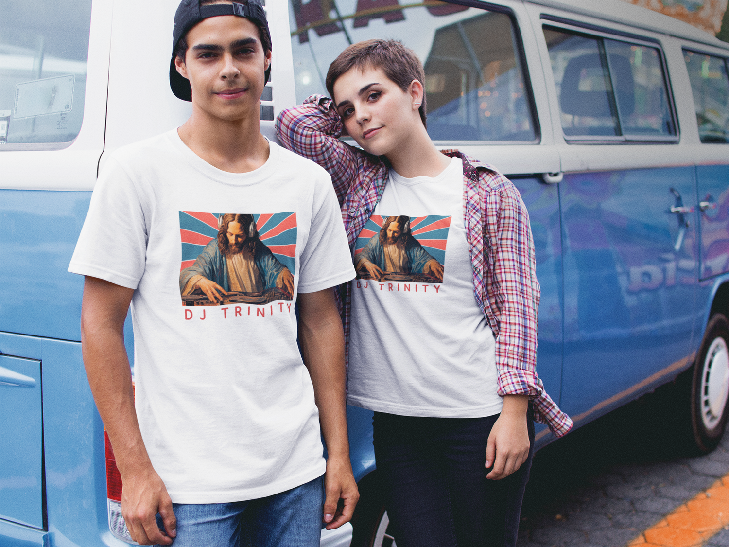 DJ Trinity T-Shirt